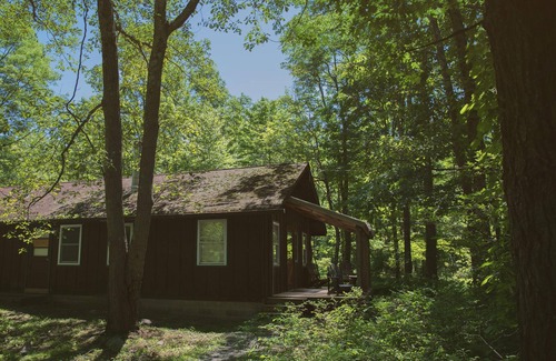 Columbia Cabina | Cabin, 16 Bunks, Kitchen, Bathroom
