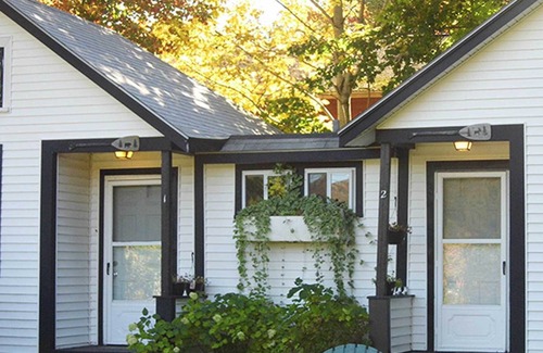 Otter Creek Cabina | Cabaña 2 en Otter Creek Inn