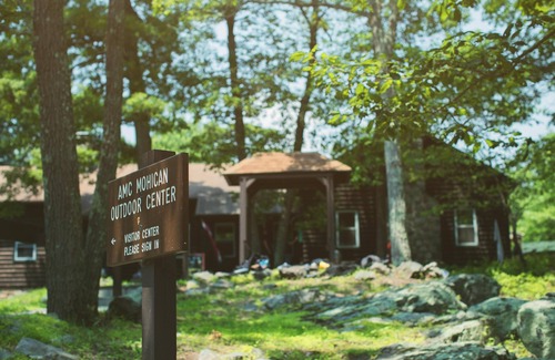 Columbia Cabina | Cabin, 2 Bunkbeds, Shared Bathroom