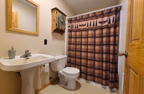 Puposky Complejo | Cabin 2 Family/Pet Friendly Resort Amenities Dock Fishing Beach