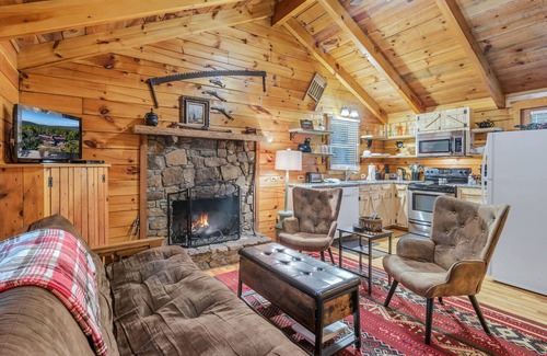 Stanardsville Cabina | Cabin #2 - Granny B`s | 2 Bed, 1 Bath