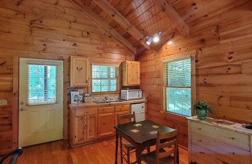 Galax Apartamento | (Cabin 297) As Good As It Gets