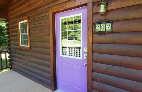 Galax Apartamento | (Cabin 297) As Good As It Gets