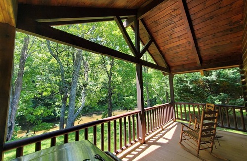 Galax Apartamento | (Cabin 297) As Good As It Gets