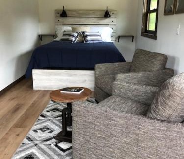 Rapid City Casa | Cabin 3 at Horse Creek Resort