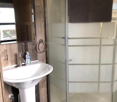 Rapid City Casa | Cabin 3 at Horse Creek Resort