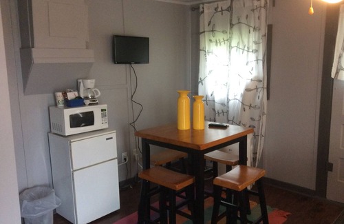Ashton Cabaña | Cottage 3 En El Jolley Camper And Cottage Alquiler