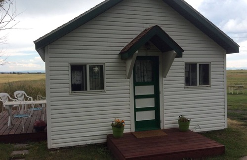 Ashton Cabaña | Cottage 3 En El Jolley Camper And Cottage Alquiler