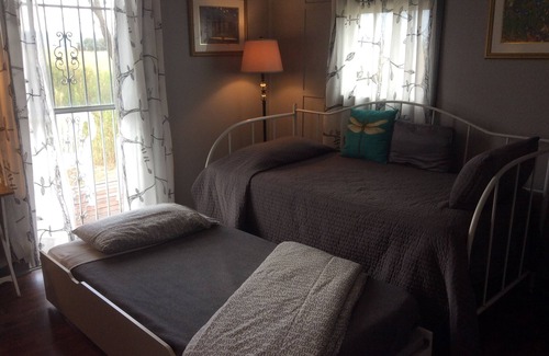 Ashton Cabaña | Cottage 3 En El Jolley Camper And Cottage Alquiler