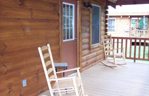 Galax Apartamento | Cabin 313 - Great Escape
