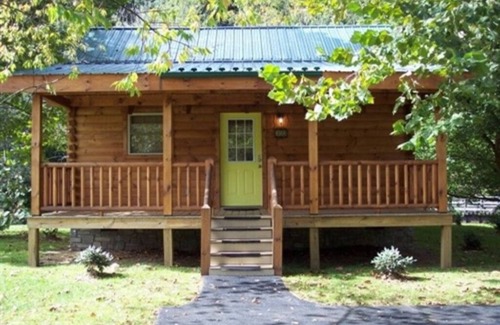 Galax Apartamento | Cabin 313 - Great Escape