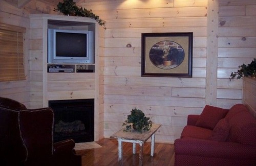 Galax Apartamento | Cabin 313 - Great Escape