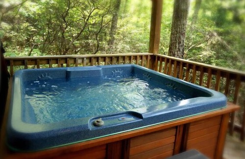 Stanardsville Cabina | Cabin #5 - Love Nest | 0 Bed, 1 Bath