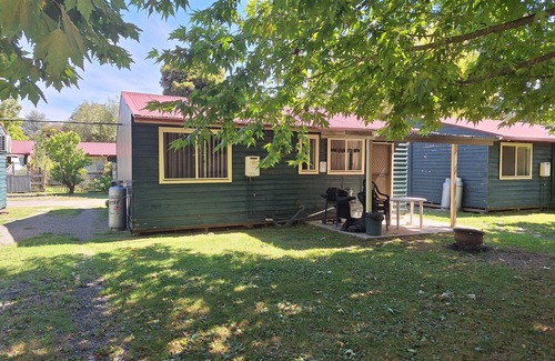 Thornton Cabina | CABIN 6 - Two Bedrooms, sleep up to 6