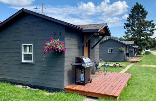 Rapid City Cabina | Cabin 7 at Horse Creek Resort