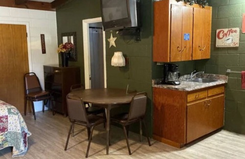Burnet Cabina | Cabin 7 - Cabin next to the Lodge