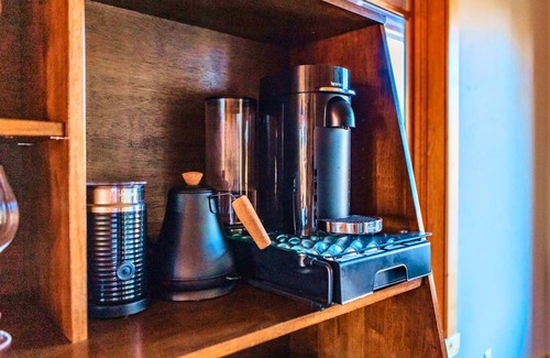 Powell Butte Cabina | Cabin 89 at Brasada Ranch: 2bd, Hot Tub, & Modern Rustic Comfort!