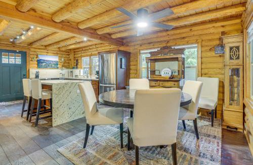 Crestline Casa | Cabin about 1 Mi to Lake Gregory and Hiking!