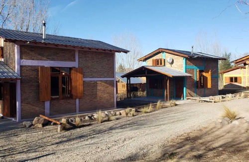 Tunuyan Cabina | Cabaña Arroyo de Uco - Entre montañas, arroyos y bodegas