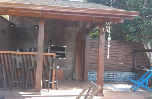 Alto Arroio Casa | Cabin at 70mtrs from Lagoa