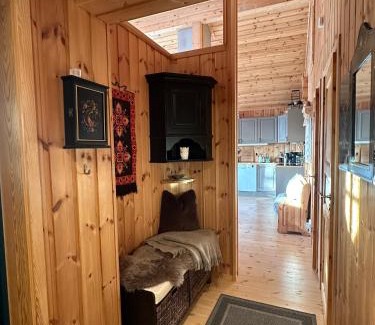 Amot Casa | Cabin at Furutangen - 3 bedroom family cabin