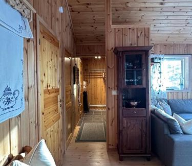 Amot Casa | Cabin at Furutangen - 3 bedroom family cabin