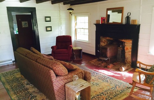 Stanardsville Cabina | Cabin at Mulberry Spring Farm