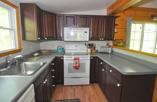 Berkeley Springs Cabina | Cabin at Sleepy Creek - Charming Cabin
