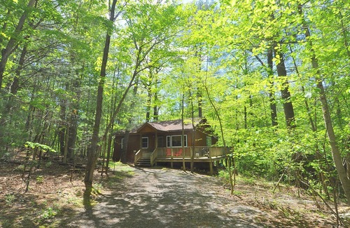Berkeley Springs Cabina | Cabin at Sleepy Creek - Charming Cabin