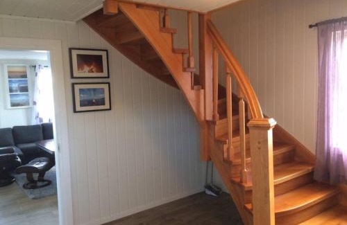 Solfjellsjoen Casa | Cabin at the sea. Approved for tourist fishing