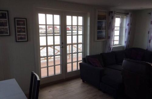 Solfjellsjoen Casa | Cabin at the sea. Approved for tourist fishing