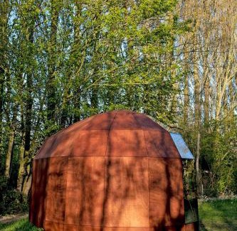 Kats Apartamento | Cabin Buteo Buteo