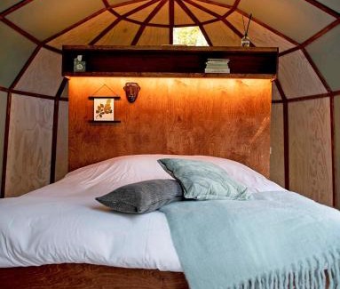 Kats Apartamento | Cabin Buteo Buteo