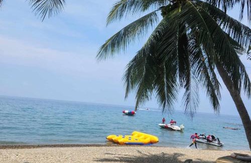 Lobo Casa | CABIN C at Bigang Munti Beach Resort