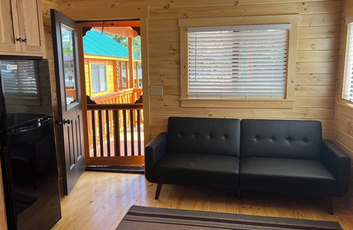 Marion Cabina | Cabin C18 in private resort