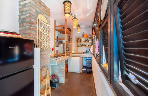 Casaleggio Boiro Cabina | Casita de campo 'Di Caccia' con vistas a la montaña, Wi-Fi y aire acondicionado