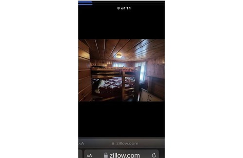 Paris Cabina | Cabin, Chippewa Lake frontage