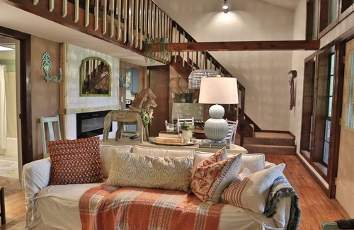 Robbinsville Cabina | Cabin close to Dragon's Tail!
