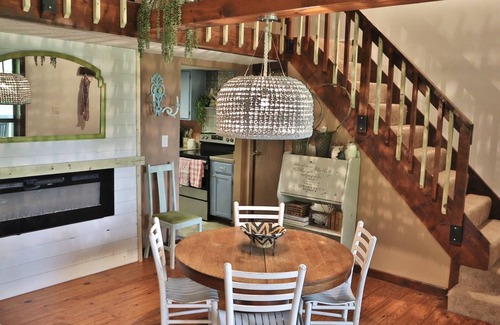 Robbinsville Cabina | Cabin close to Dragon's Tail!