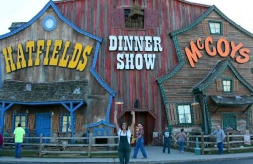 Sevierville Chalet De Esquí | Cabin Close to Pigeon Forge in Echota Resort !