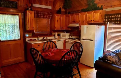 Sevierville Chalet De Esquí | Cabin Close to Pigeon Forge in Echota Resort !