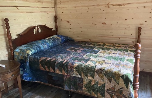 Lawson Cabina | Cabin El Dorado, AR