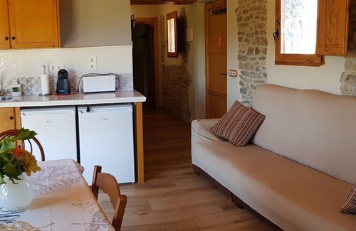 Almazorre Cabaña | CABAÑA USO EXCLUSIVO SIERRA GUARA