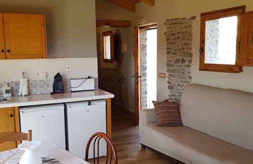 Almazorre Cabaña | CABAÑA USO EXCLUSIVO SIERRA GUARA