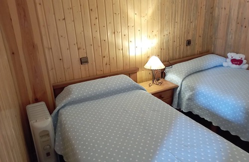Villanueva del Ariscal Cabina | Cabaña para el descanso 2 personas en plena naturaleza