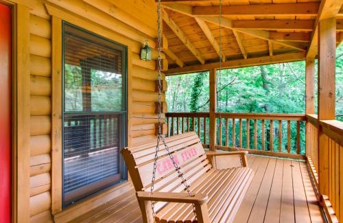 Gatlinburg - Pigeon Forge Casa | Cabin Fever #117