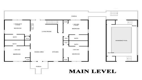 Caton Casa | Cabin Fever Vacation