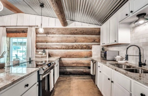 Shawnee Cabina | Cabin for rent in Shawnee