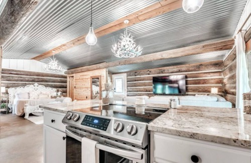 Shawnee Cabina | Cabin for rent in Shawnee