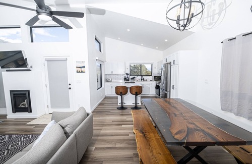 Baca Grande Casa | Cabin | Geodome | Hot Tub | Fire Pit | Stargazing Pergola | Great Sand Dunes NP